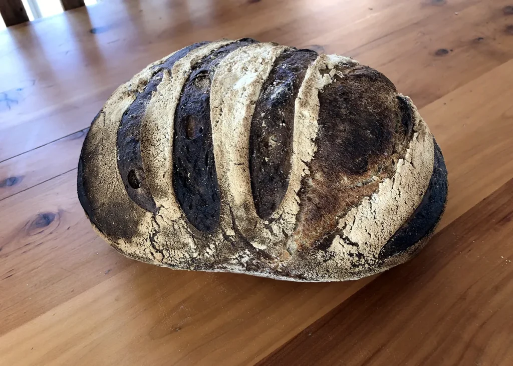 Is Sourdough Bread Baking More Science Or Art