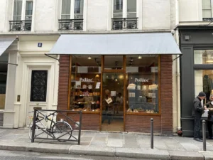 Pain Poilane Shop Paris